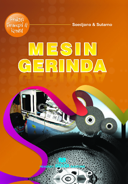 Sampul buku Mesin Gerinda